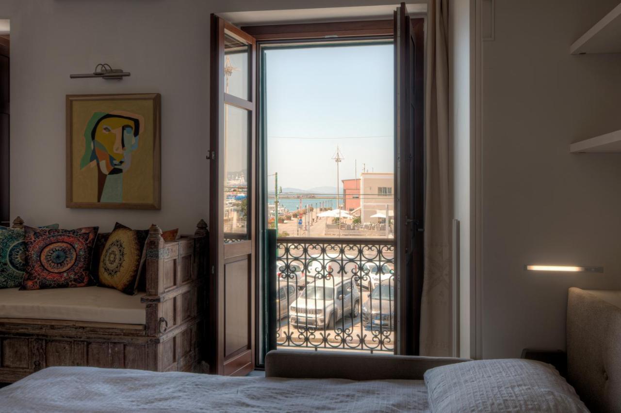 Right House Sur Le Port - Harbour View Apartment Cagliari Exterior photo