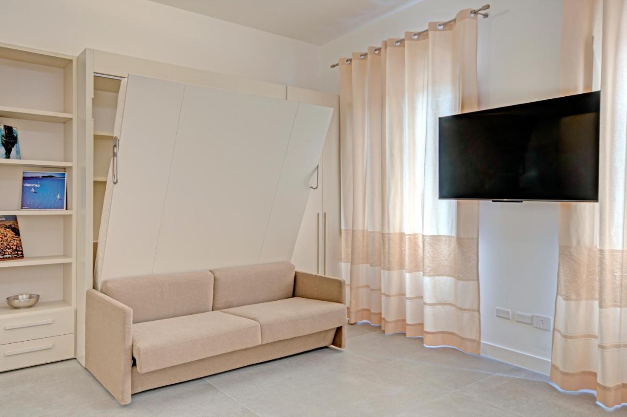 Right House Sur Le Port - Harbour View Apartment Cagliari Exterior photo
