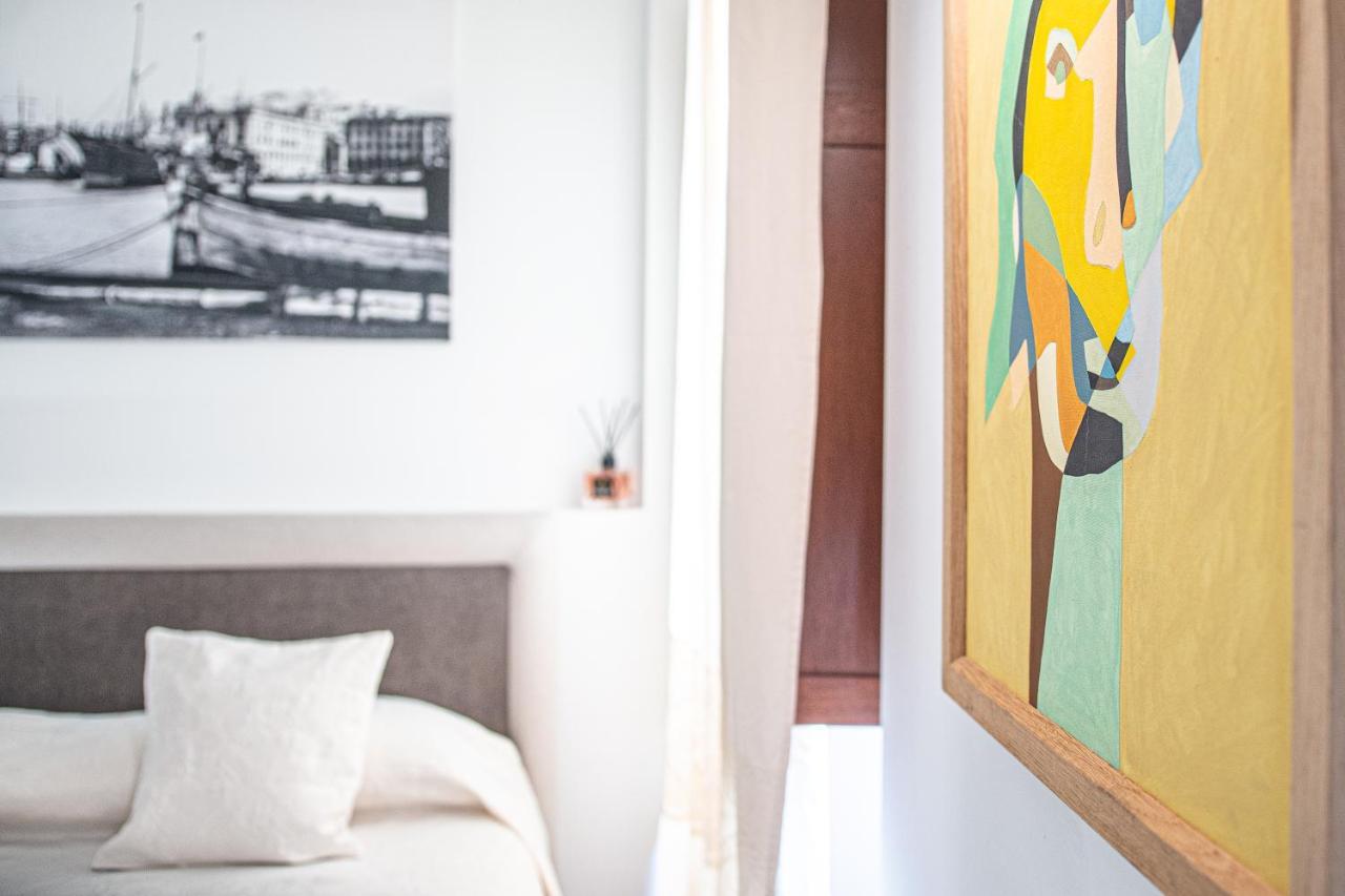 Right House Sur Le Port - Harbour View Apartment Cagliari Exterior photo